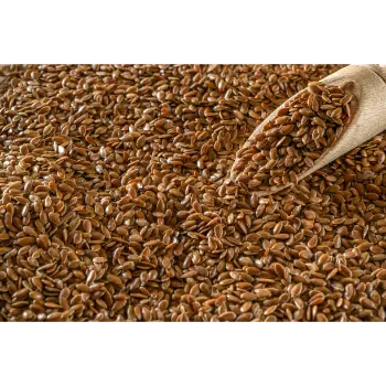 Natural  Flax Seed